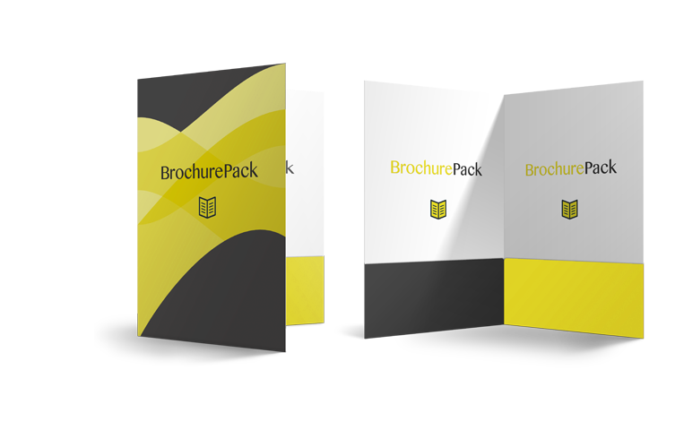 pacchetti creazione brochure